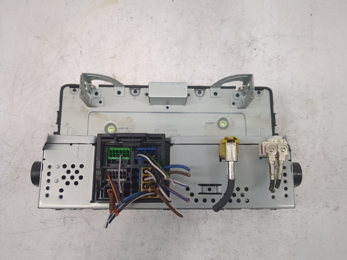 2020-2021 Volkswagen Jetta Radio AM FM Cd Player Receiver Replacement P/N:2GC 035 869 L77VW2, MEZ65793001 Fits Fits 2020 202