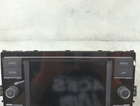 2020-2021 Volkswagen Jetta Radio AM FM Cd Player Receiver Replacement P/N:2GC035869 L77VW2, MIB2GP Fits Fits 2020 2021 OEM U