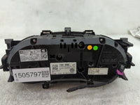 2021 Volkswagen Jetta Instrument Cluster Speedometer Gauges P/N:17A920840C A2C12961100 Miles: Fits OEM Used Auto Parts - Oem