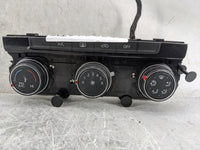 2019-2021 Volkswagen Jetta Climate Control Module Temperature AC/Heater Replacement P/N:5GM907426H 5HB013651-16 Fits OEM Use