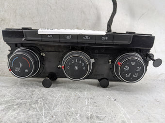 compare product 2019-2021 Volkswagen Jetta Climate Control Module Temperature AC/Heater Replacement P/N:5GM907426H 5HB013651-16 Fits OEM Used Auto Parts