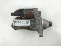 2019-2021 Volkswagen Jetta Car Starter Motor Solenoid OEM P/N:0AM 911 022 C Fits Fits 2019 2020 2021 OEM Used Auto Parts - O