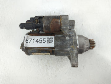 2019-2021 Volkswagen Jetta Car Starter Motor Solenoid OEM P/N:0AM 911 022 C Fits Fits 2019 2020 2021 OEM Used Auto Parts