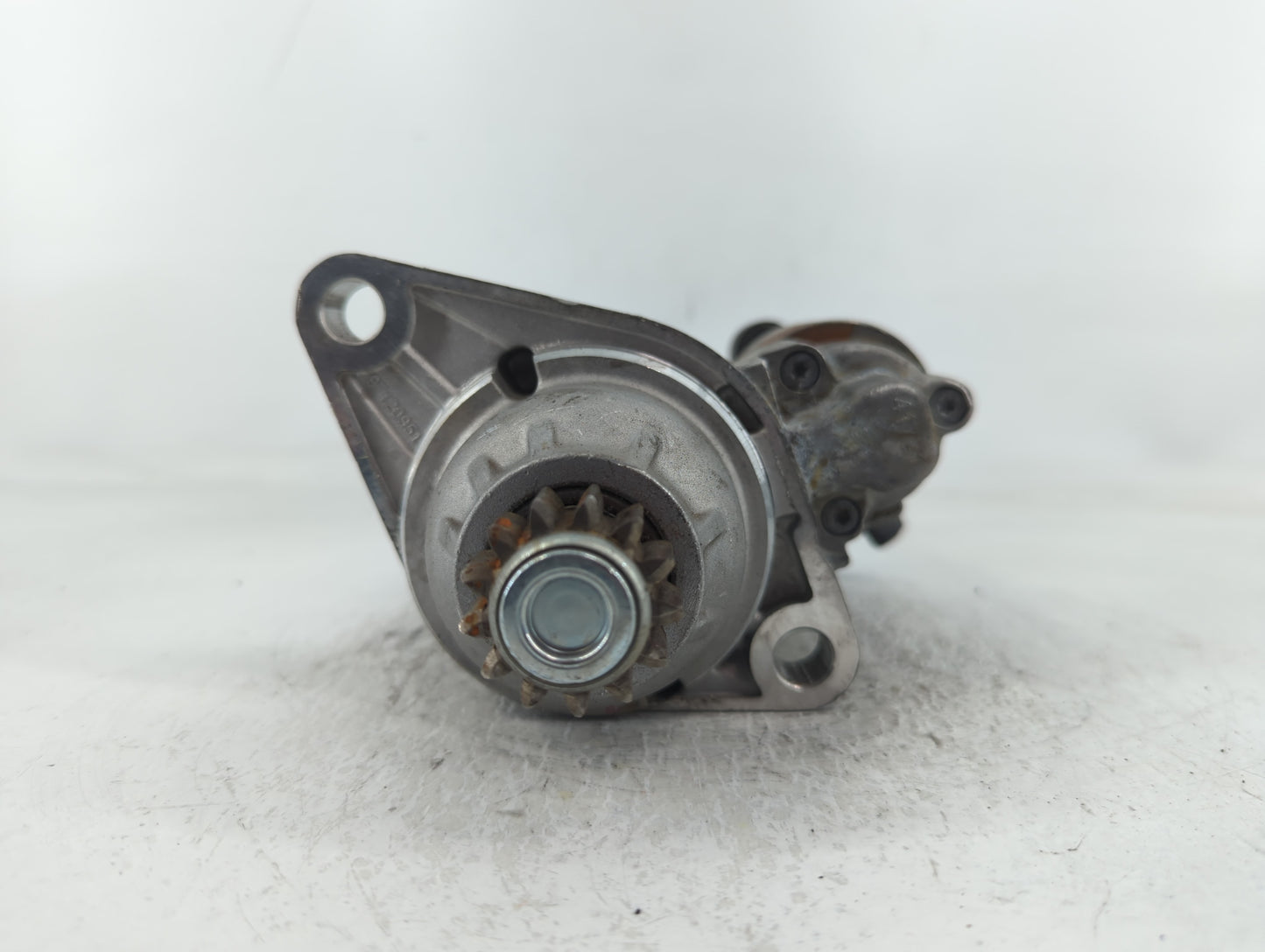 2019-2021 Volkswagen Jetta Car Starter Motor Solenoid OEM P/N:0AM 911 022 C Fits Fits 2019 2020 2021 OEM Used Auto Parts - O