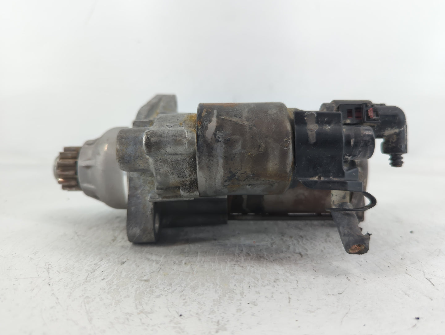2019-2021 Volkswagen Jetta Car Starter Motor Solenoid OEM P/N:0AM 911 022 C Fits Fits 2019 2020 2021 OEM Used Auto Parts - O
