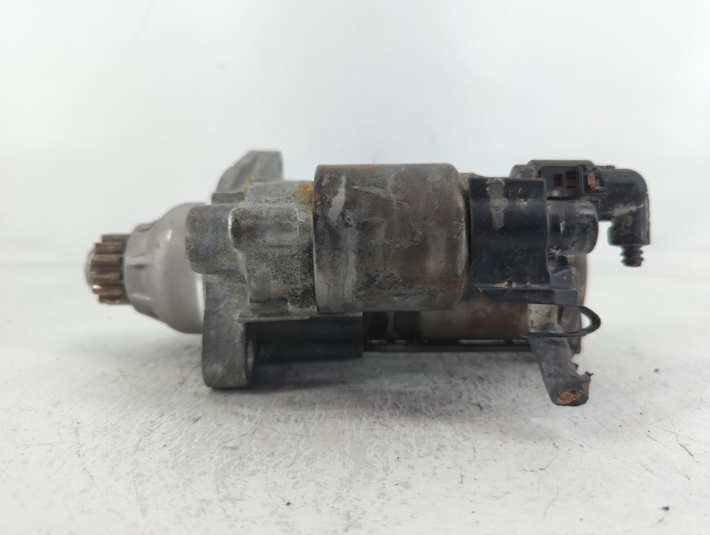 2019-2021 Volkswagen Jetta Car Starter Motor Solenoid OEM P/N:0AM 911 022 C Fits Fits 2019 2020 2021 OEM Used Auto Parts - O