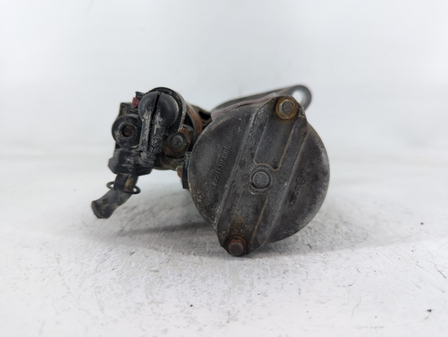 2019-2021 Volkswagen Jetta Car Starter Motor Solenoid OEM P/N:0AM 911 022 C Fits Fits 2019 2020 2021 OEM Used Auto Parts - O