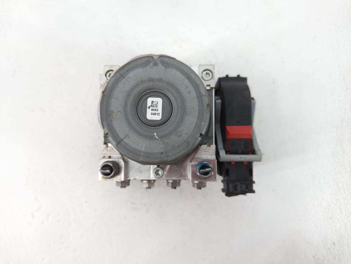 2021 Volkswagen Jetta ABS Pump Control Module Replacement P/N:5Q0 614 517 GD Fits OEM Used Auto Parts - Oemusedautoparts1.co
