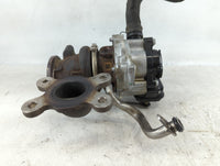 2019 Volkswagen Jetta Turbocharger Exhaust Manifold With Turbo Charger - Oemusedautoparts1.com
