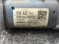 2015-2021 Volkswagen Jetta Car Starter Motor Solenoid OEM P/N:0AM 911 022 C Fits Fits 2015 2016 2017 2018 2019 2020 2021 OEM