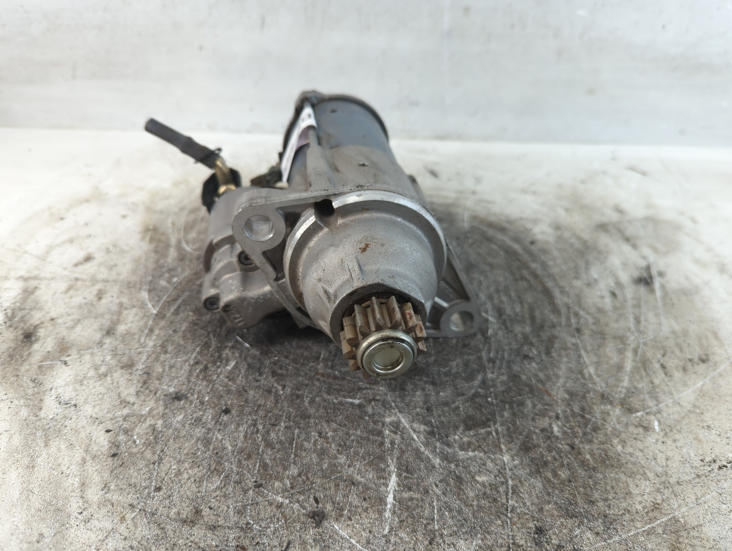 2015-2021 Volkswagen Jetta Car Starter Motor Solenoid OEM P/N:0AM 911 022 C Fits Fits 2015 2016 2017 2018 2019 2020 2021 OEM