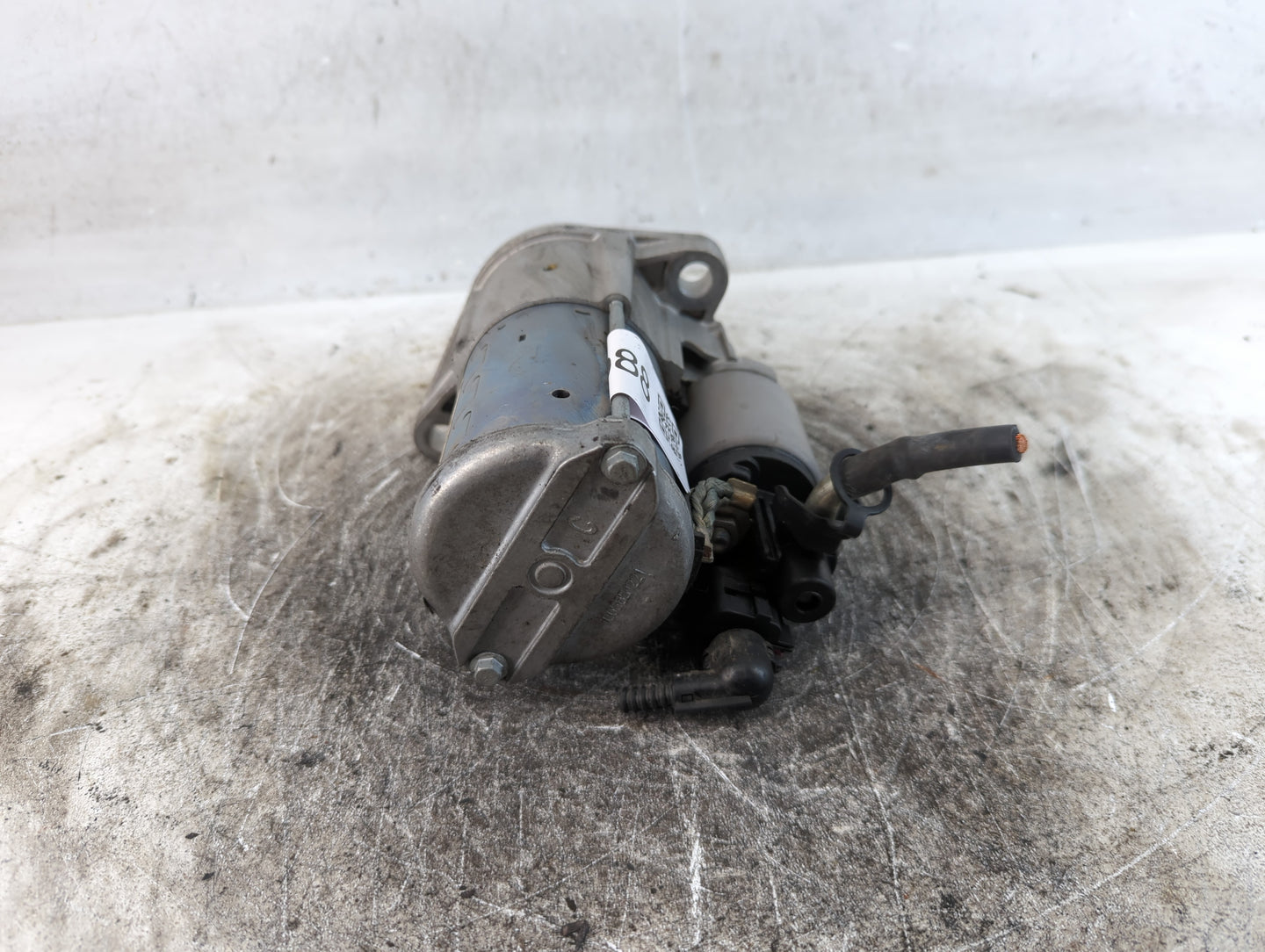 2015-2021 Volkswagen Jetta Car Starter Motor Solenoid OEM P/N:0AM 911 022 C Fits Fits 2015 2016 2017 2018 2019 2020 2021 OEM