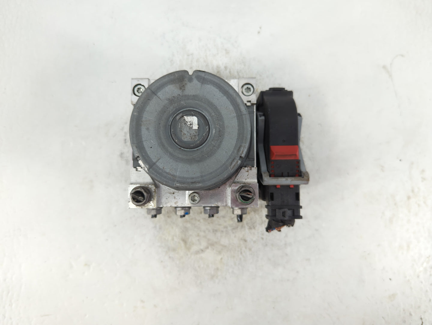 2021 Volkswagen Jetta ABS Pump Control Module Replacement P/N:5Q0 614 517 GD Fits OEM Used Auto Parts - Oemusedautoparts1.co