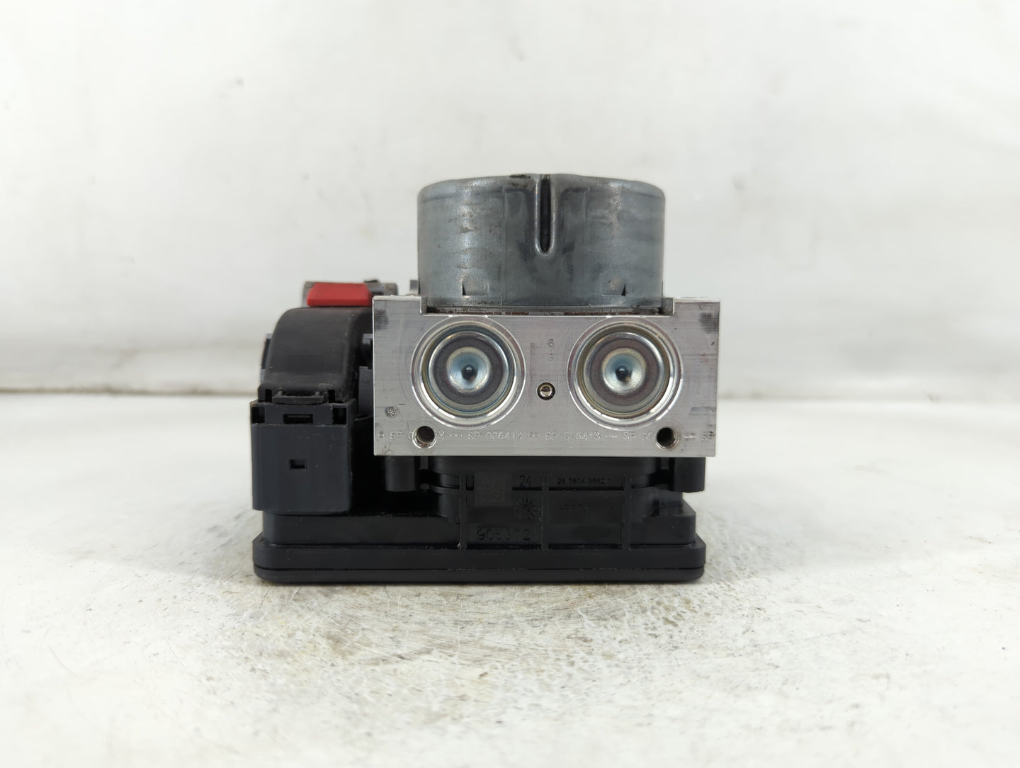 2021 Volkswagen Jetta ABS Pump Control Module Replacement P/N:5Q0 614 517 GD Fits OEM Used Auto Parts - Oemusedautoparts1.co