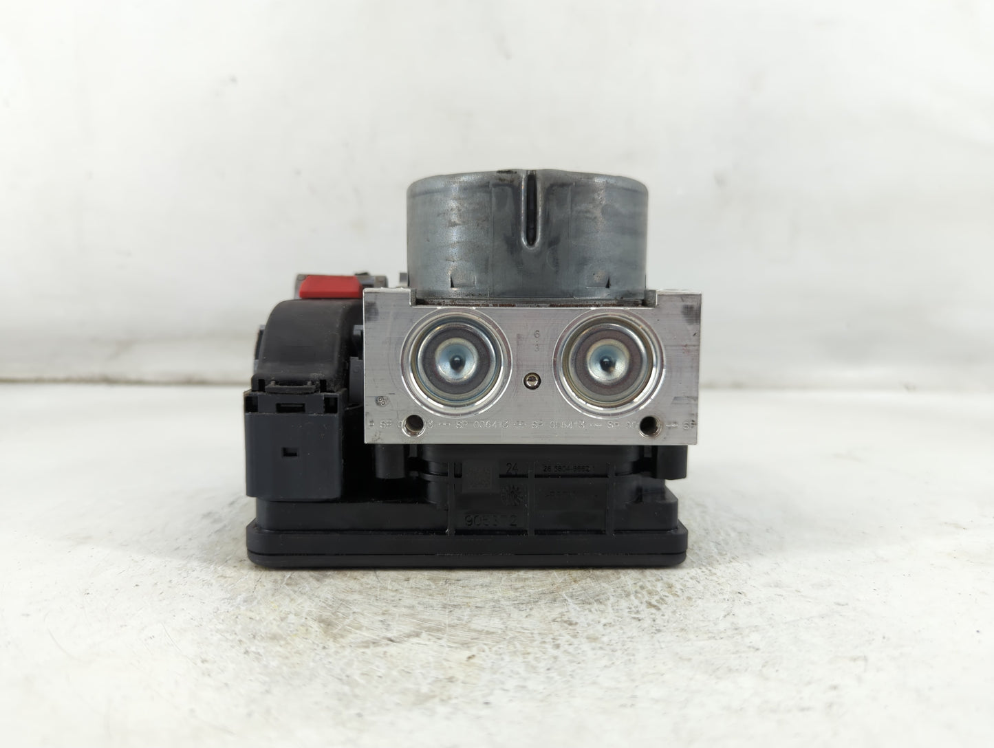 2021 Volkswagen Jetta ABS Pump Control Module Replacement P/N:5Q0 614 517 GD Fits OEM Used Auto Parts - Oemusedautoparts1.co