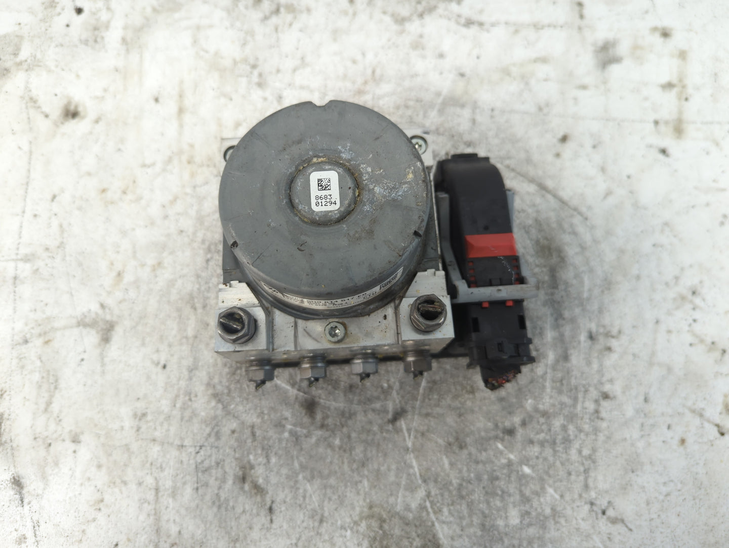 2021 Volkswagen Jetta ABS Pump Control Module Replacement P/N:5Q0 614 517 EB Fits OEM Used Auto Parts - Oemusedautoparts1.co