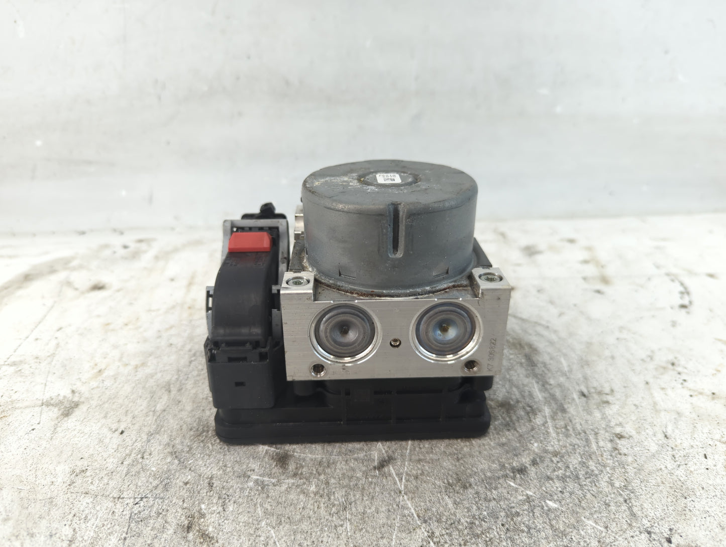 2021 Volkswagen Jetta ABS Pump Control Module Replacement P/N:5Q0 614 517 EB Fits OEM Used Auto Parts - Oemusedautoparts1.co