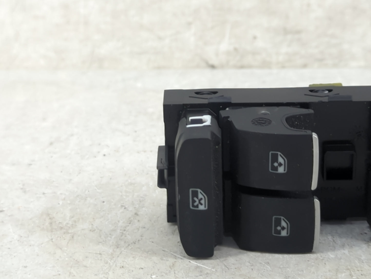 2021 Volkswagen Jetta Gli Master Power Window Switch Replacement Driver Side Left Fits OEM Used Auto Parts - Oemusedautopart