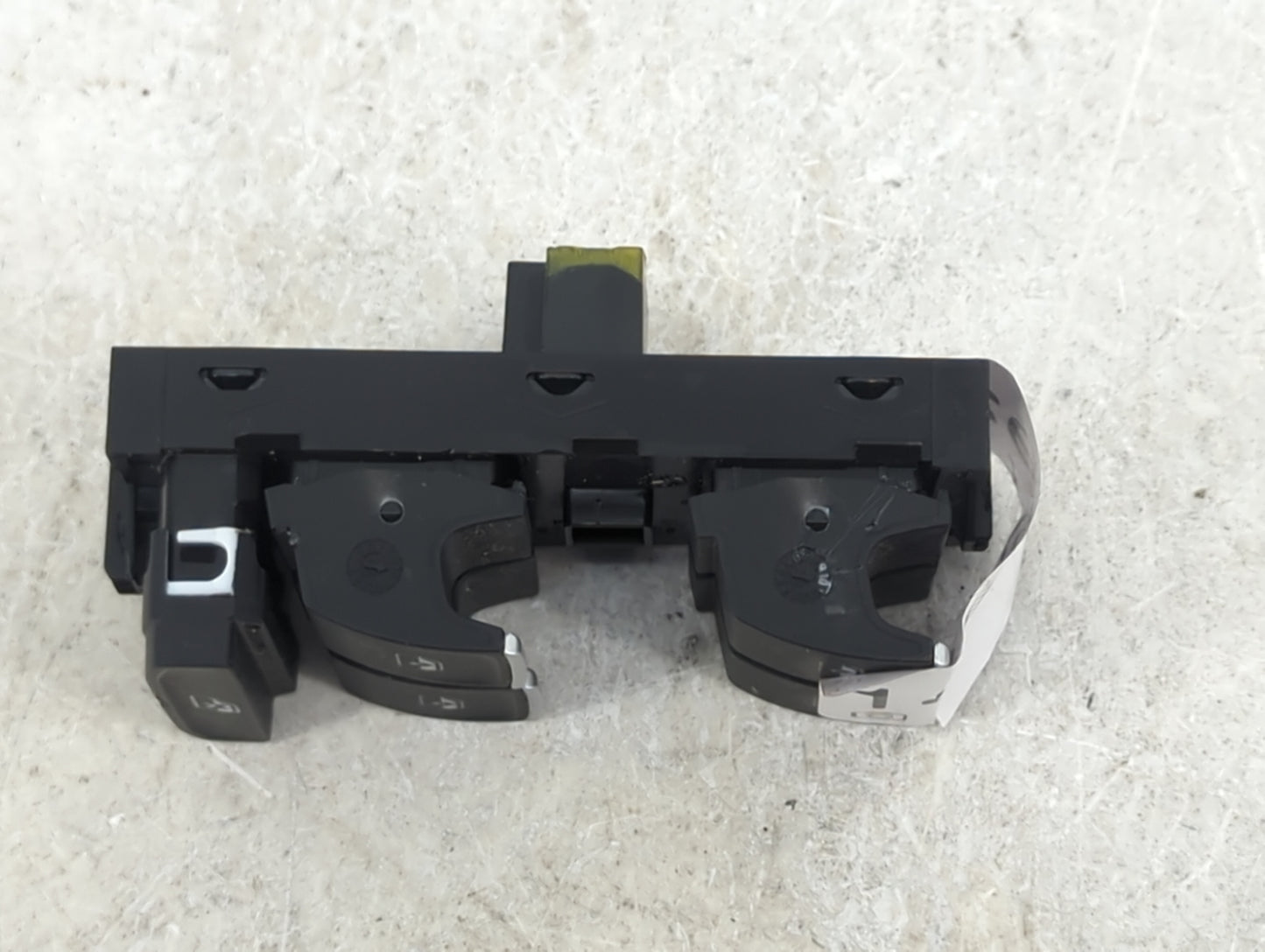 2021 Volkswagen Jetta Gli Master Power Window Switch Replacement Driver Side Left Fits OEM Used Auto Parts - Oemusedautopart