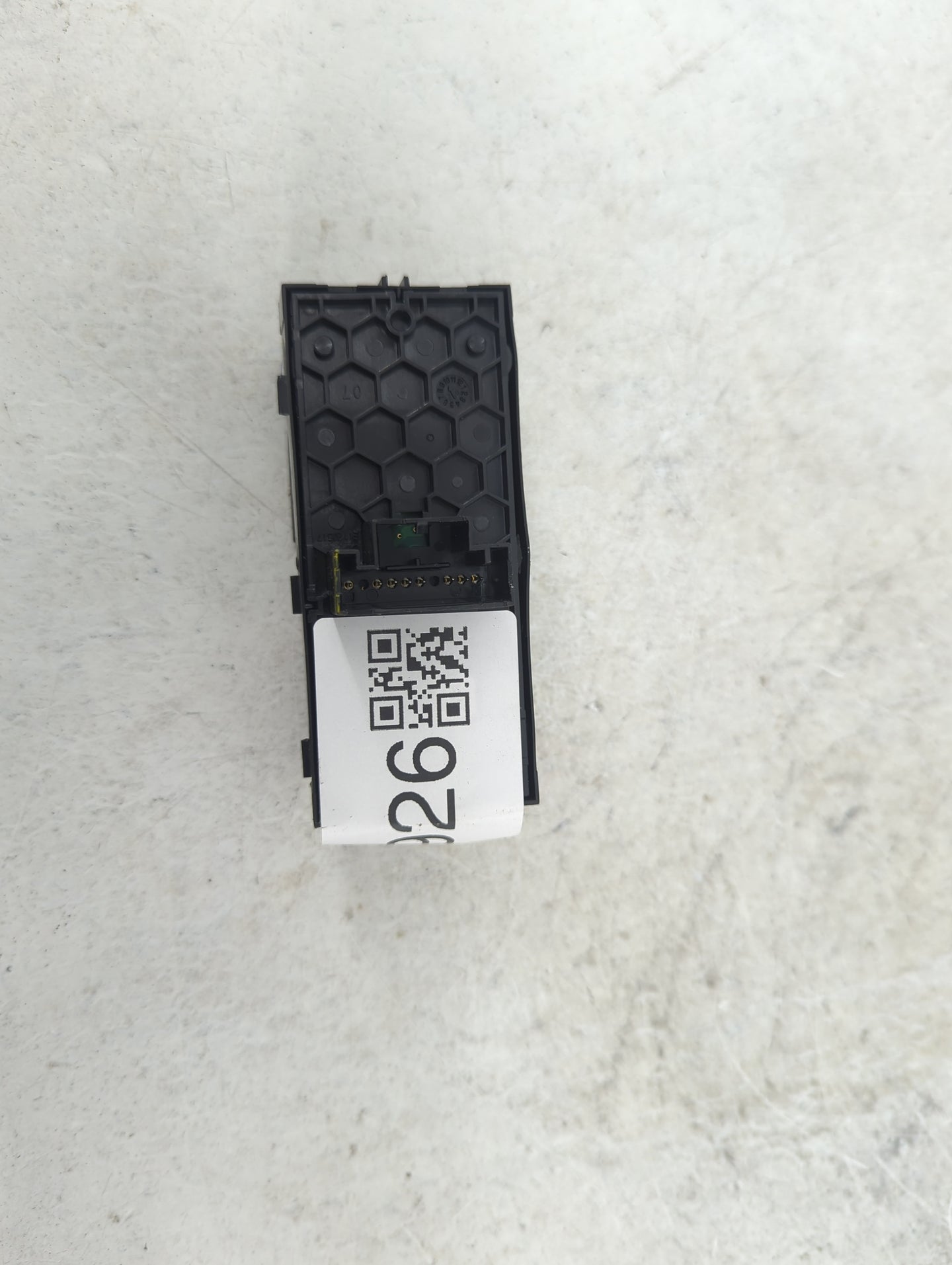 2021 Volkswagen Jetta Gli Master Power Window Switch Replacement Driver Side Left Fits OEM Used Auto Parts - Oemusedautopart
