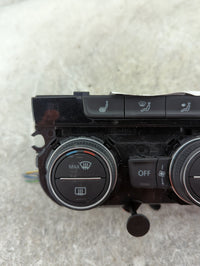 2021 Volkswagen Jetta Gli Climate Control Module Temperature AC/Heater Replacement P/N:5GM907044AL 5HB013650-76, SW2601/03S 