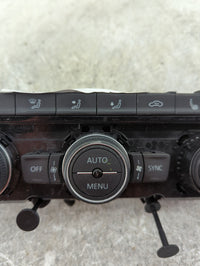 2021 Volkswagen Jetta Gli Climate Control Module Temperature AC/Heater Replacement P/N:5GM907044AL 5HB013650-76, SW2601/03S 