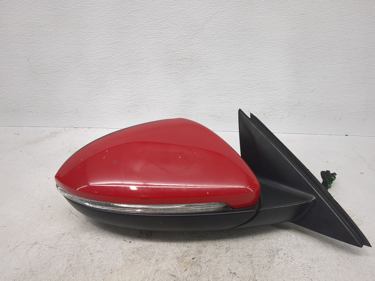 2021 Volkswagen Jetta Gli Passenger Side View Mirror - Right Door Mirror OEM Used - Oemusedautoparts1.com