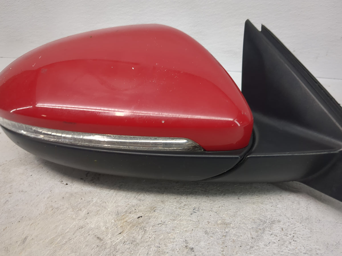 2021 Volkswagen Jetta Gli Passenger Side View Mirror - Right Door Mirror OEM Used - Oemusedautoparts1.com