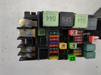2012-2020 Volkswagen Passat Fusebox Fuse Box Panel Relay Module P/N:5C0 937 819L Fits OEM Used Auto Parts - Oemusedautoparts