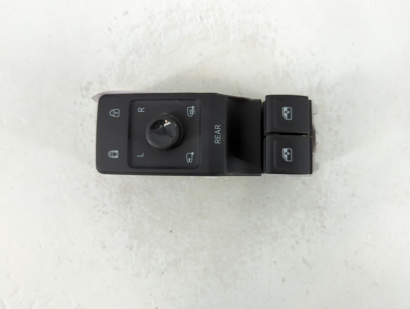 2006-2020 Volkswagen Passat Master Power Window Switch Replacement Driver Side Left P/N:10A959862S Fits OEM Used Auto Parts 