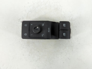 2006-2020 Volkswagen Passat Master Power Window Switch Replacement Driver Side Left P/N:10A959862S Fits OEM Used Auto Parts 