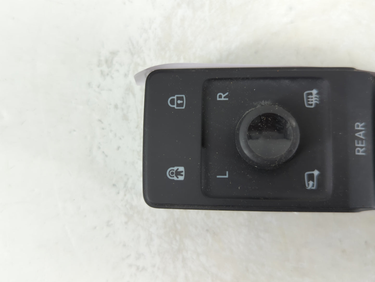 2006-2020 Volkswagen Passat Master Power Window Switch Replacement Driver Side Left P/N:10A959862S Fits OEM Used Auto Parts 