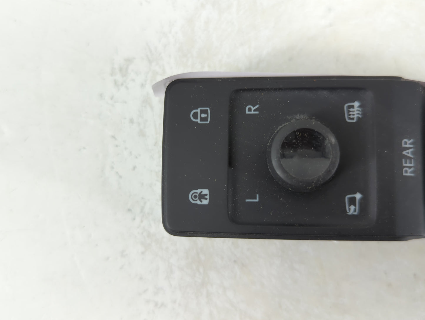 2006-2020 Volkswagen Passat Master Power Window Switch Replacement Driver Side Left P/N:10A959862S Fits OEM Used Auto Parts 