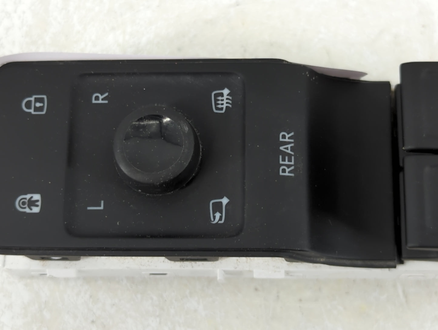 2006-2020 Volkswagen Passat Master Power Window Switch Replacement Driver Side Left P/N:10A959862S Fits OEM Used Auto Parts 