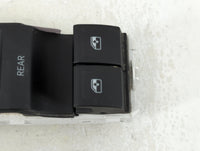 2006-2020 Volkswagen Passat Master Power Window Switch Replacement Driver Side Left P/N:10A959862S Fits OEM Used Auto Parts 