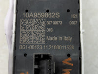 2006-2020 Volkswagen Passat Master Power Window Switch Replacement Driver Side Left P/N:10A959862S Fits OEM Used Auto Parts 