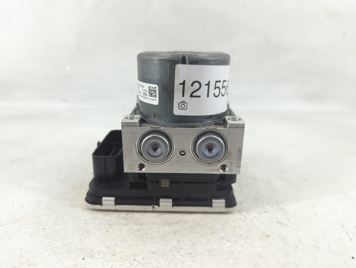 2020 Volkswagen Passat Anti-Lock Brake ABS Pump Module Actuator OEM P/N:561 614 517 H Fits OEM Used Auto Parts - Oemusedauto