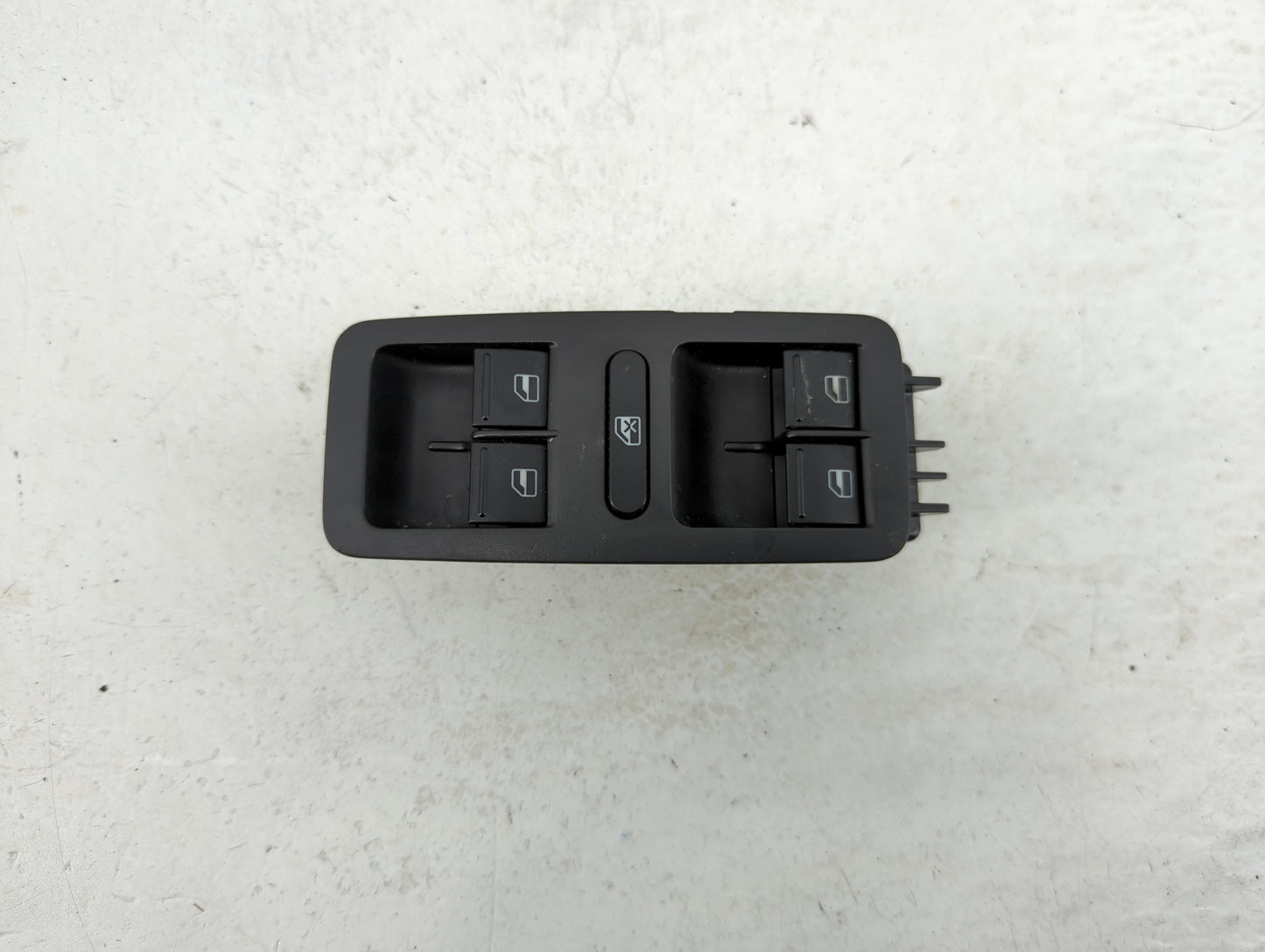 2016-2020 Volkswagen Passat Master Power Window Switch Replacement Driver Side Left Fits Fits 2016 2017 2018 2019 2020 OEM U