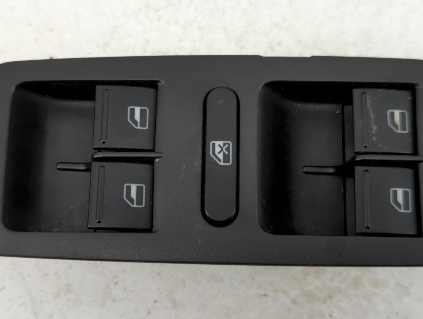 2016-2020 Volkswagen Passat Master Power Window Switch Replacement Driver Side Left Fits Fits 2016 2017 2018 2019 2020 OEM U