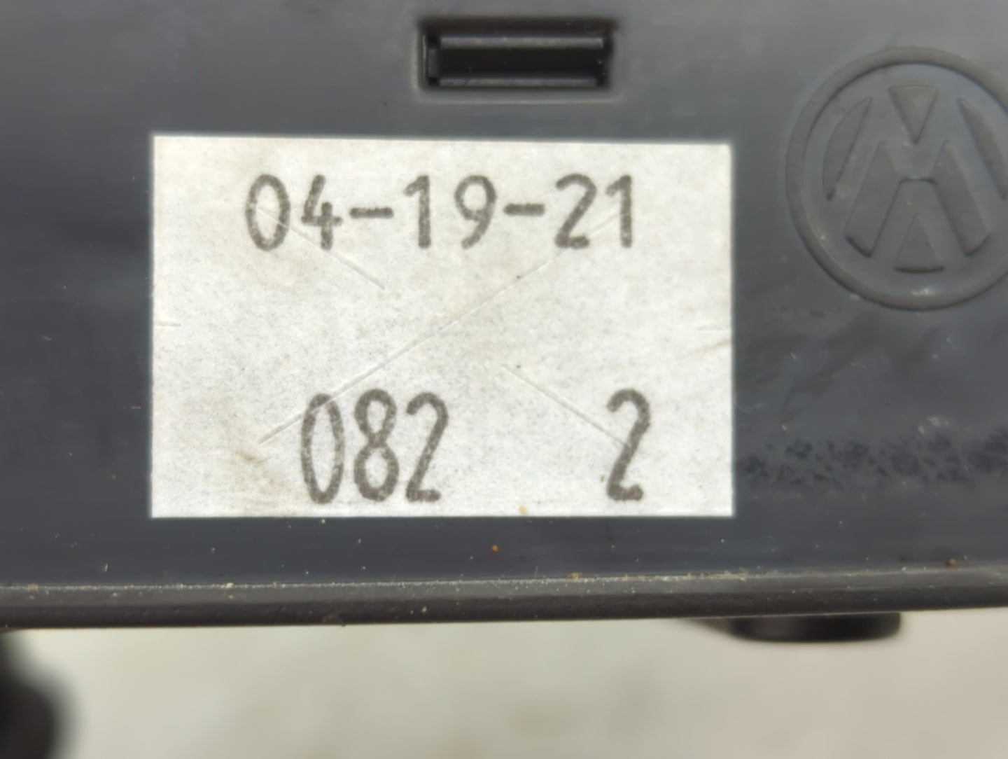 2016-2020 Volkswagen Passat Master Power Window Switch Replacement Driver Side Left Fits Fits 2016 2017 2018 2019 2020 OEM U