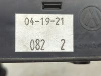 2016-2020 Volkswagen Passat Master Power Window Switch Replacement Driver Side Left Fits Fits 2016 2017 2018 2019 2020 OEM U