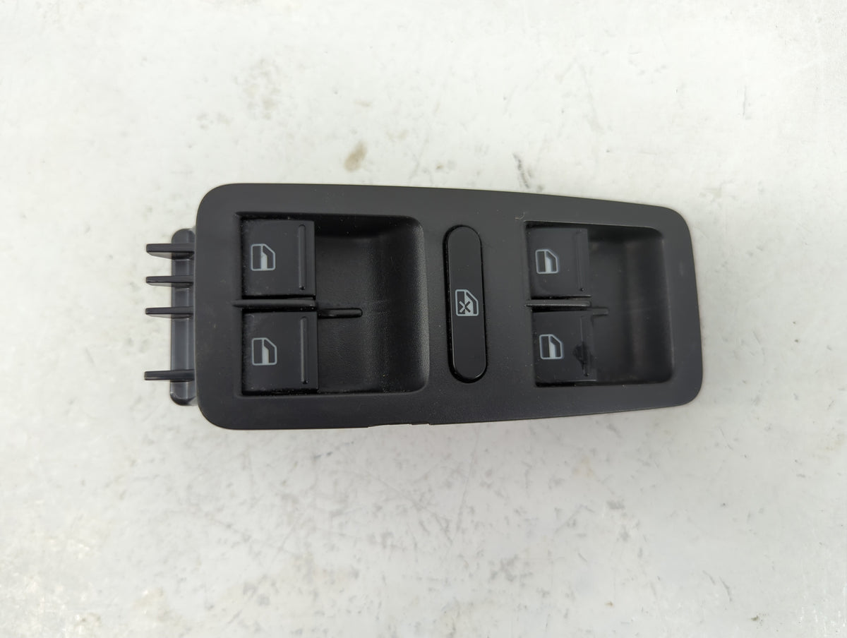 2016-2020 Volkswagen Passat Master Power Window Switch Replacement Driver Side Left P/N:1K4 959 857C Fits OEM Used Auto Part