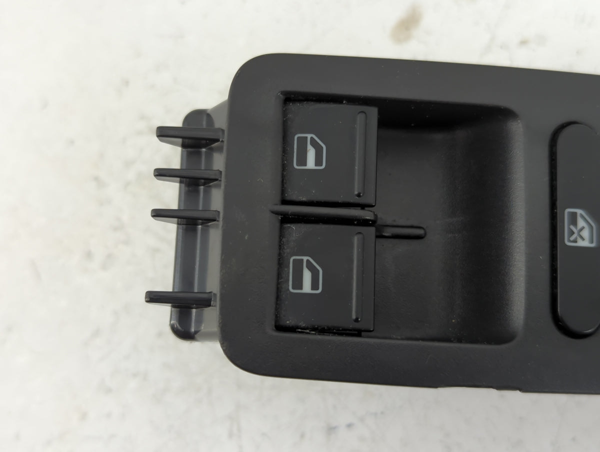 2016-2020 Volkswagen Passat Master Power Window Switch Replacement Driver Side Left P/N:1K4 959 857C Fits OEM Used Auto Part