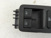 2016-2020 Volkswagen Passat Master Power Window Switch Replacement Driver Side Left P/N:1K4 959 857C Fits OEM Used Auto Part