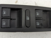 2016-2020 Volkswagen Passat Master Power Window Switch Replacement Driver Side Left P/N:1K4 959 857C Fits OEM Used Auto Part