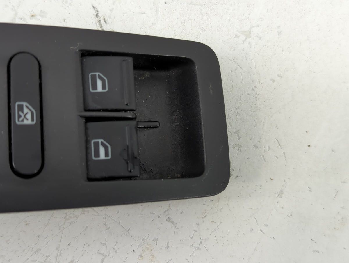 2016-2020 Volkswagen Passat Master Power Window Switch Replacement Driver Side Left P/N:1K4 959 857C Fits OEM Used Auto Part