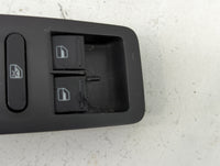 2016-2020 Volkswagen Passat Master Power Window Switch Replacement Driver Side Left P/N:1K4 959 857C Fits OEM Used Auto Part