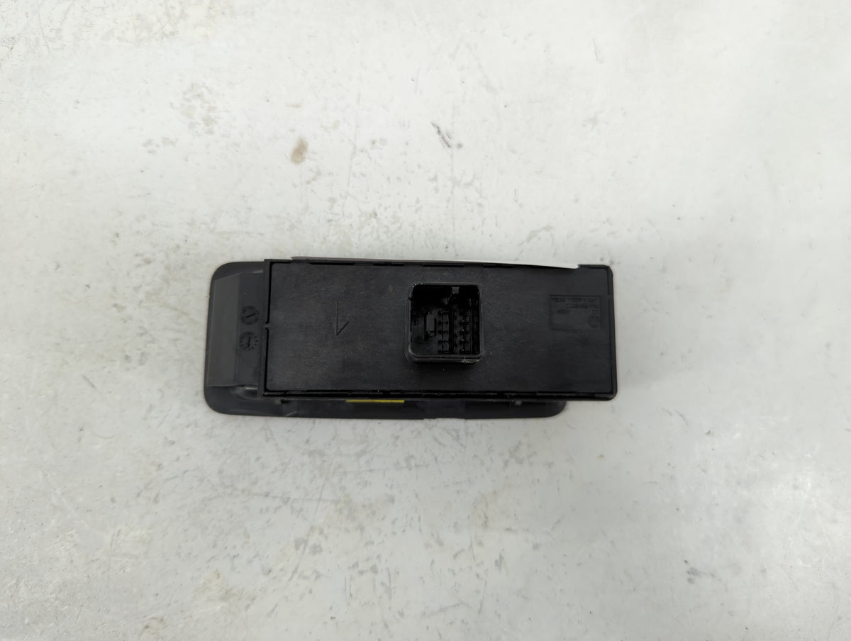 2016-2020 Volkswagen Passat Master Power Window Switch Replacement Driver Side Left P/N:1K4 959 857C Fits OEM Used Auto Part