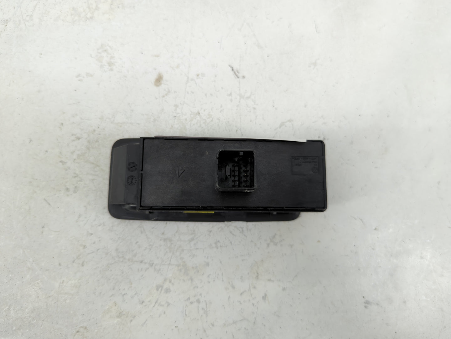 2016-2020 Volkswagen Passat Master Power Window Switch Replacement Driver Side Left P/N:1K4 959 857C Fits OEM Used Auto Part