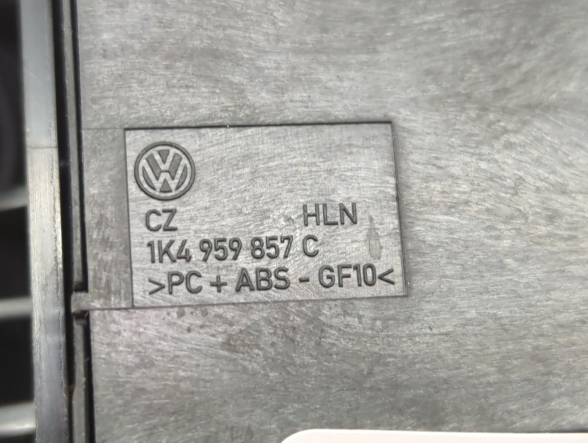 2016-2020 Volkswagen Passat Master Power Window Switch Replacement Driver Side Left P/N:1K4 959 857C Fits OEM Used Auto Part